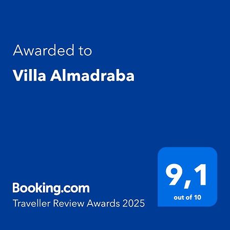 קוניל דה לה פרונטרה Villa Almadraba מראה חיצוני תמונה