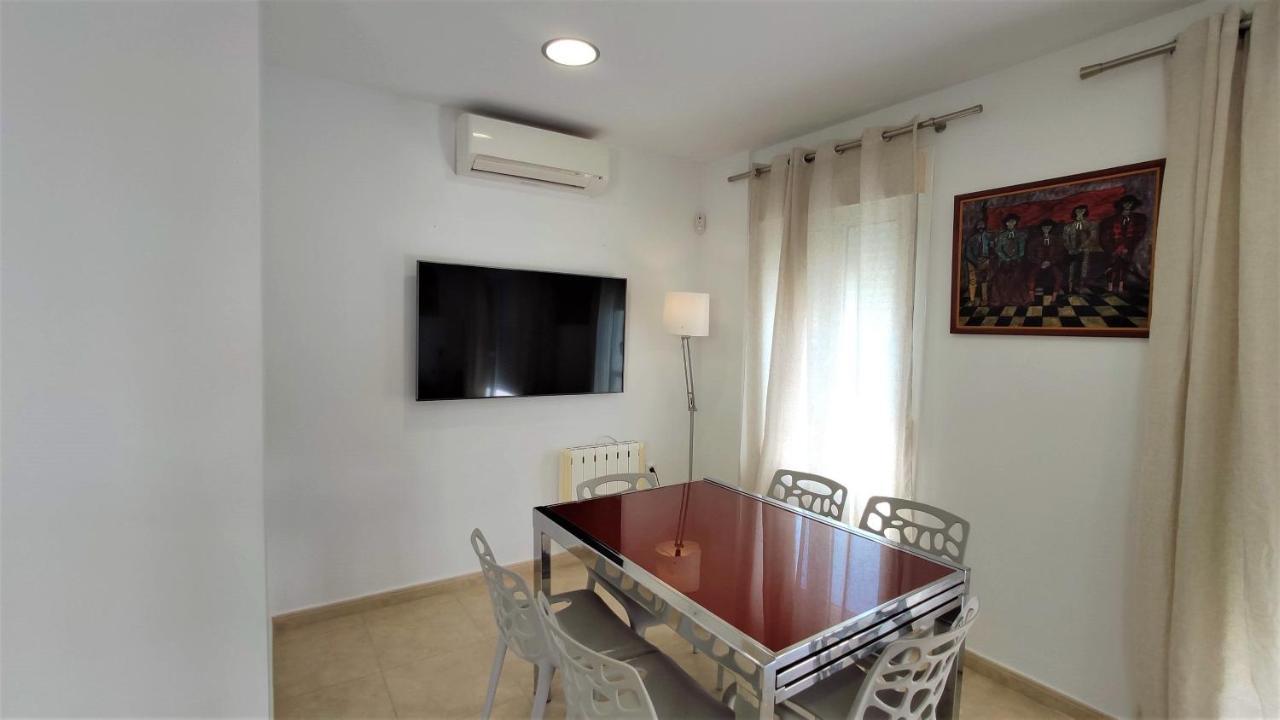 קוניל דה לה פרונטרה Villa Almadraba מראה חיצוני תמונה