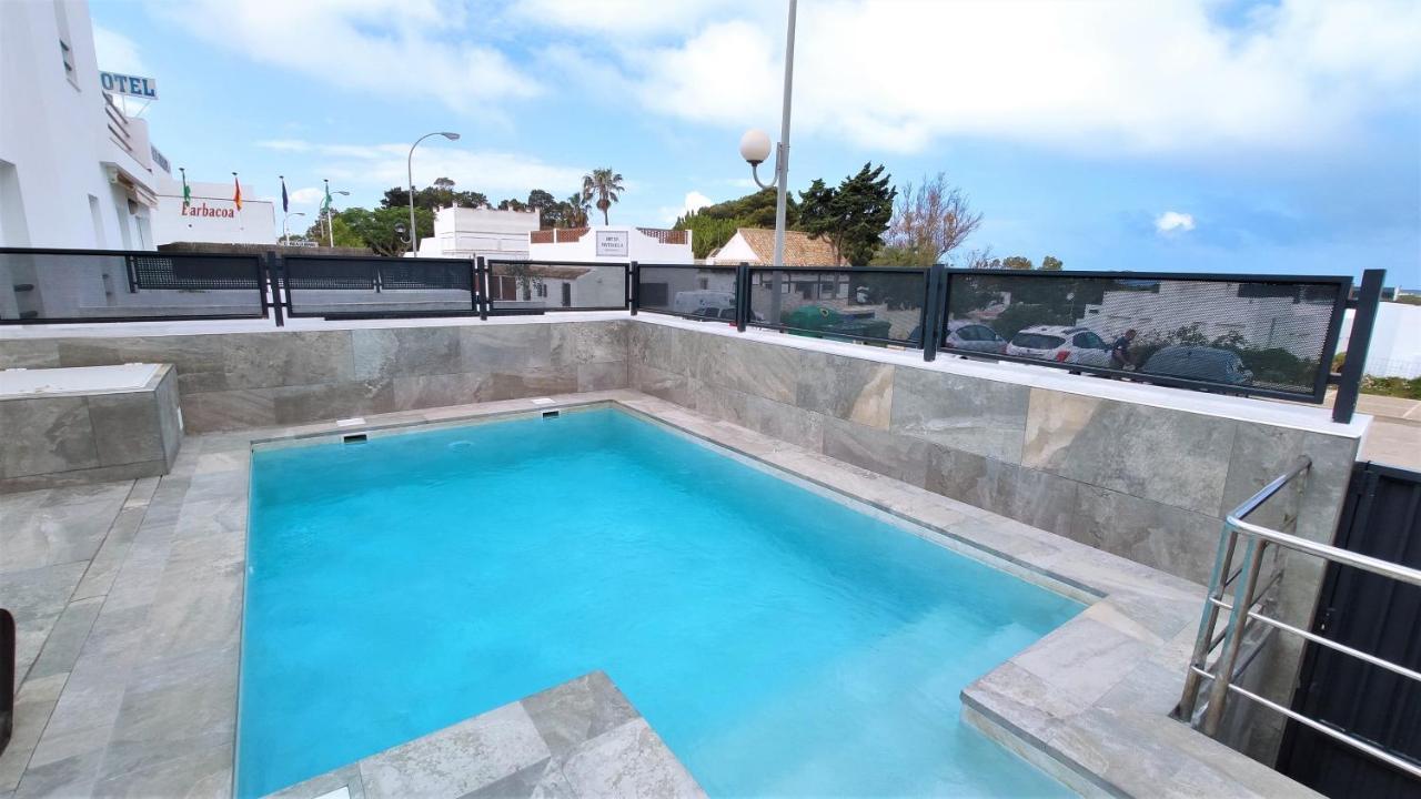 קוניל דה לה פרונטרה Villa Almadraba מראה חיצוני תמונה