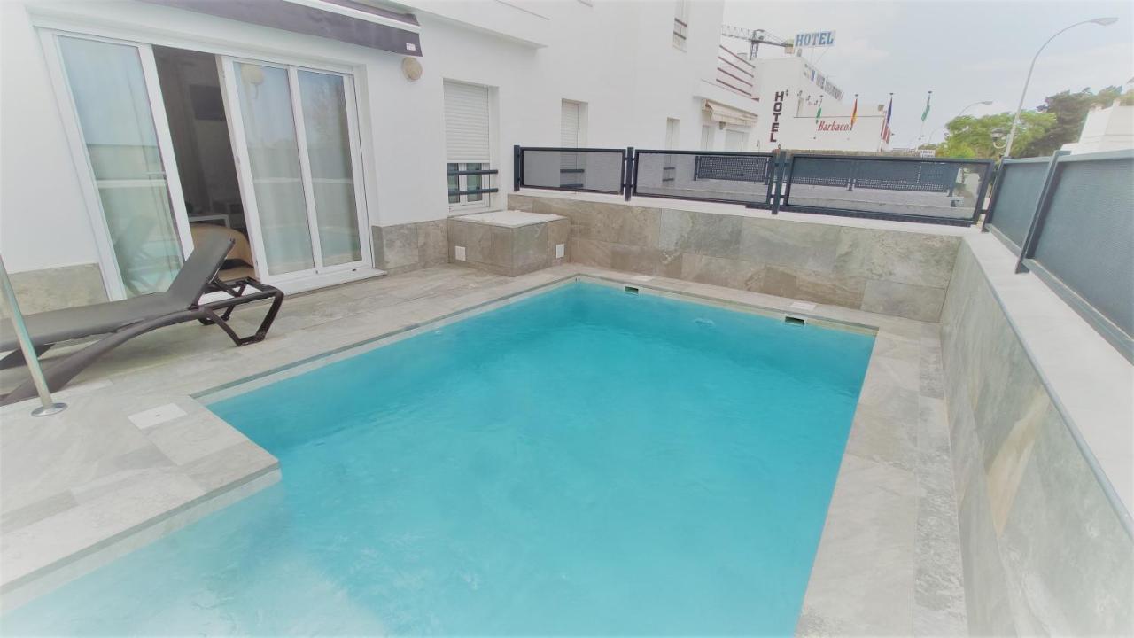 קוניל דה לה פרונטרה Villa Almadraba מראה חיצוני תמונה