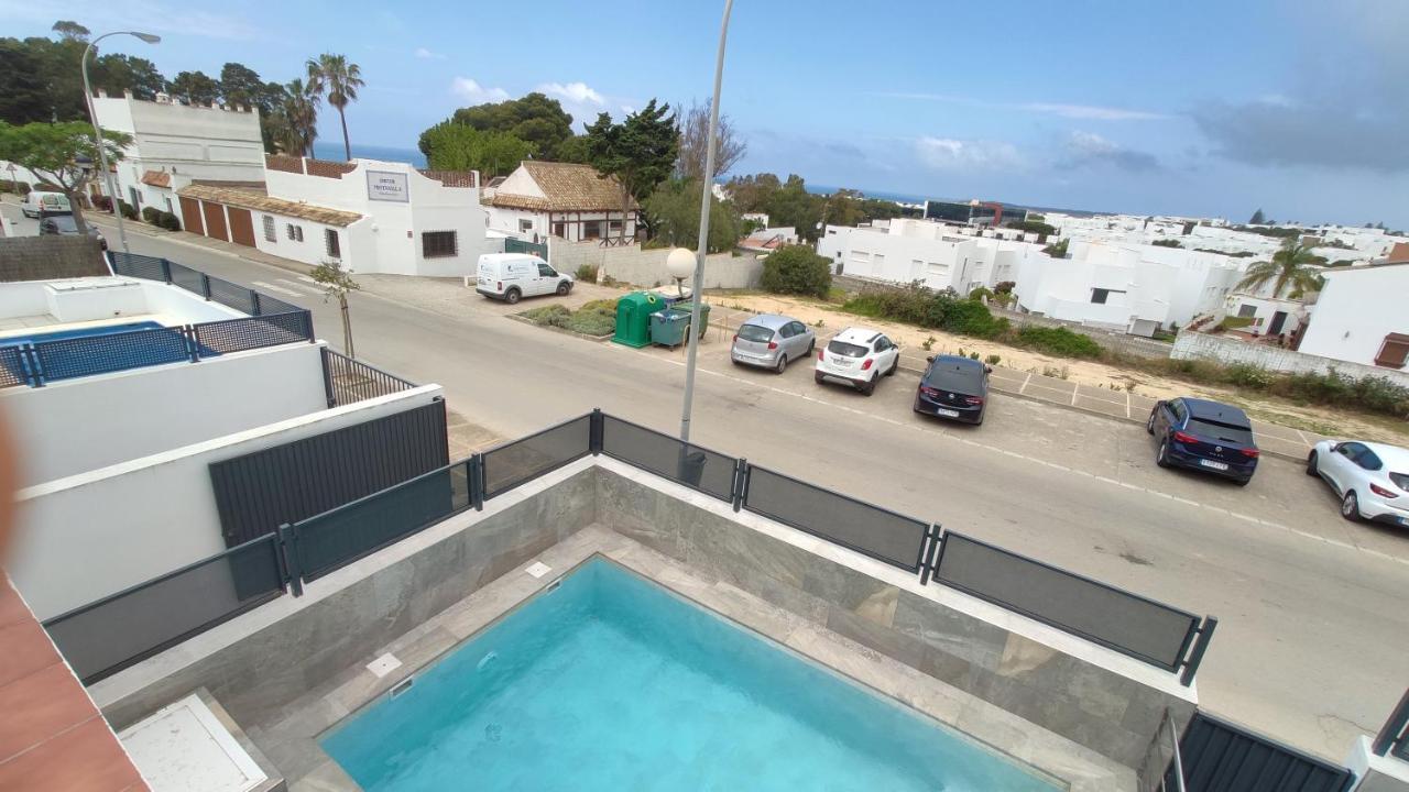 קוניל דה לה פרונטרה Villa Almadraba מראה חיצוני תמונה