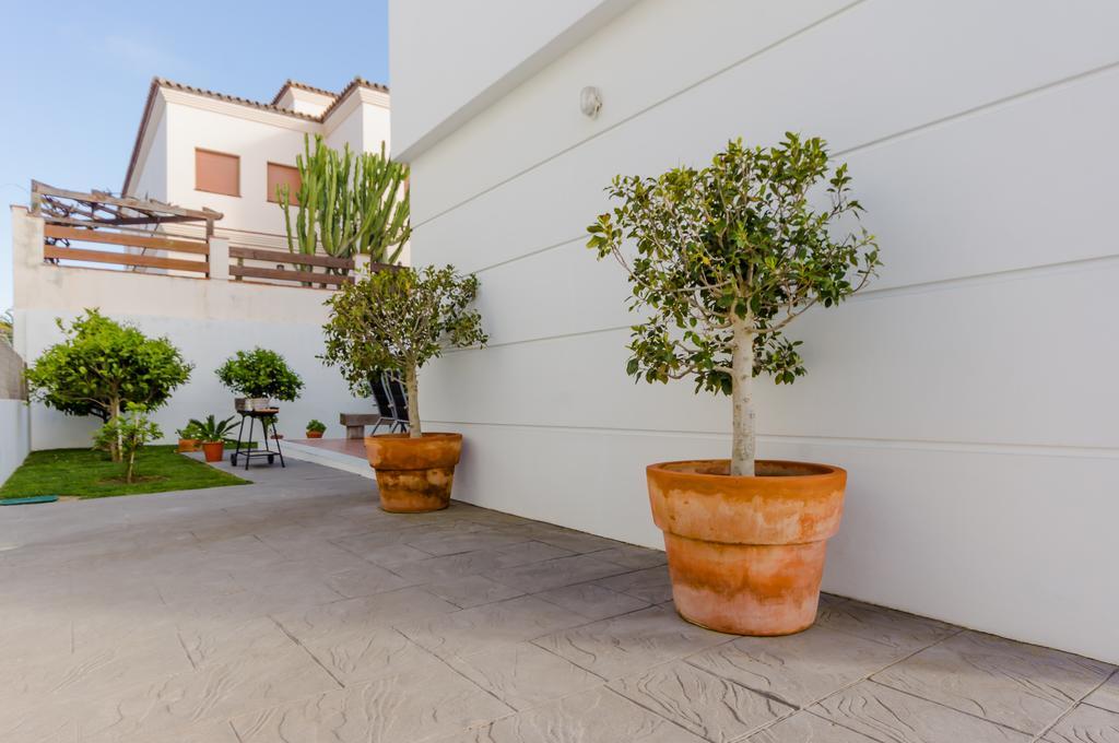 קוניל דה לה פרונטרה Villa Almadraba מראה חיצוני תמונה