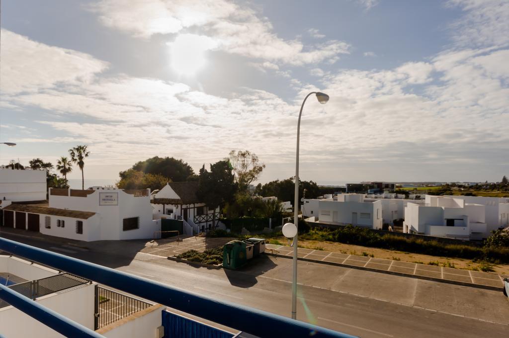 קוניל דה לה פרונטרה Villa Almadraba מראה חיצוני תמונה