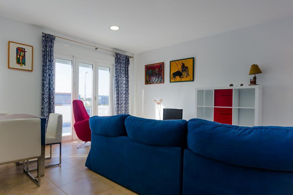 קוניל דה לה פרונטרה Villa Almadraba מראה חיצוני תמונה