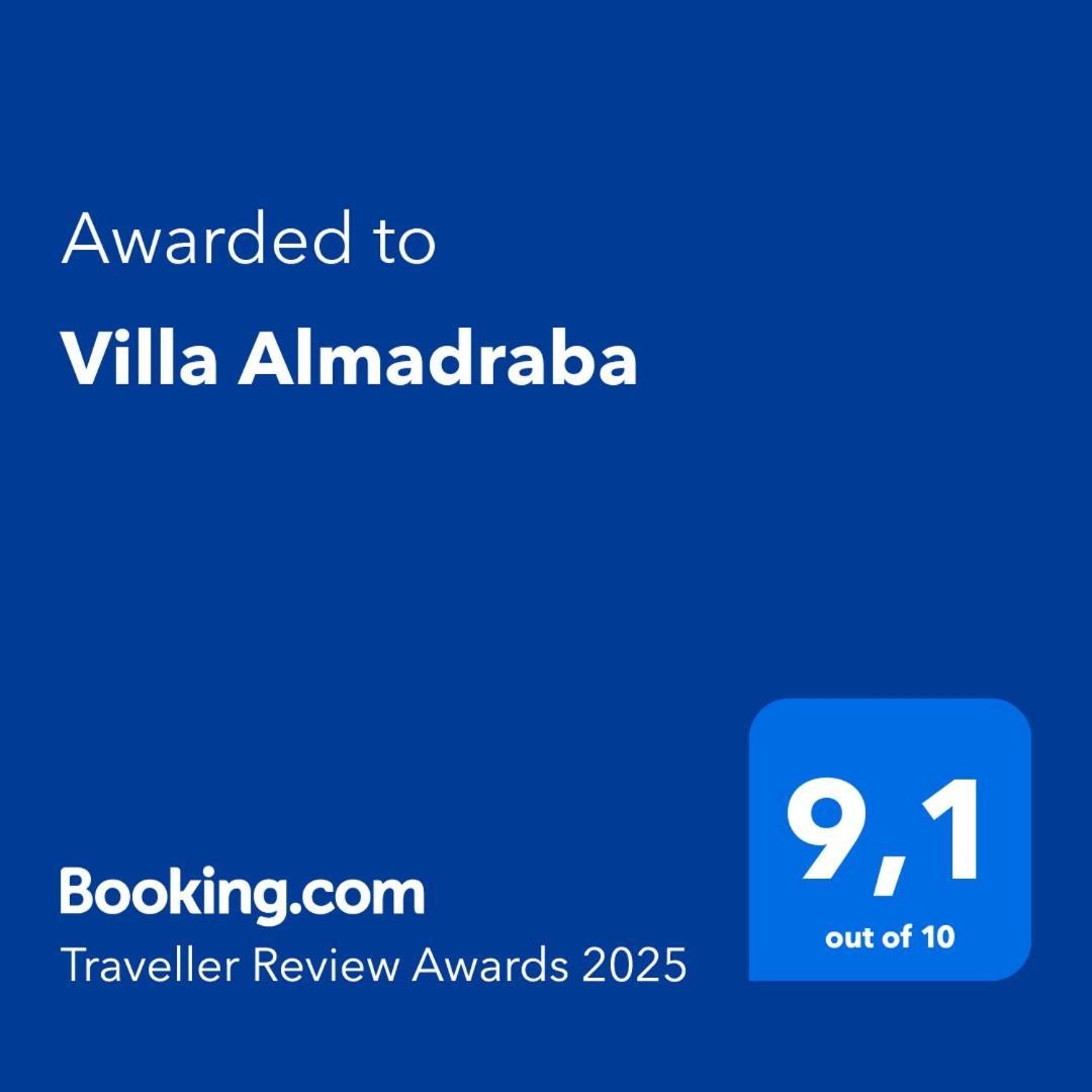 קוניל דה לה פרונטרה Villa Almadraba מראה חיצוני תמונה